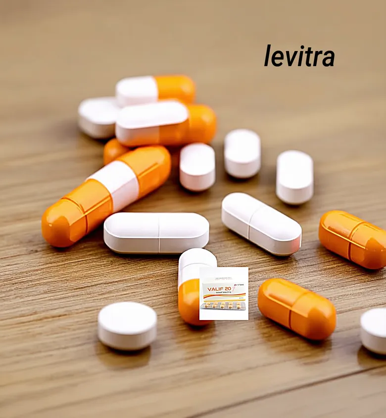 Levitra 10 mg 4 comprimidos bucodispersables precio